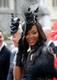 Printsess Eugenie ja Jack Brooksbanki pulmad, Naomi Campbell