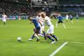 UEFA Rahvuste liiga mäng Eesti - Soome