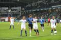 UEFA Rahvuste liiga mäng Eesti - Soome