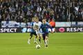 UEFA Rahvuste liiga mäng Eesti - Soome