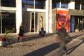 Tallinnas avati skulptuur „Kultuurihunt”.
