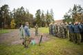 Saksa õhuväelased Ämari lennubaasis