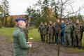 Saksa õhuväelased Ämari lennubaasis