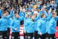 Käsipalli EM-valikmäng: Eesti - Sloveenia