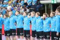 Käsipalli EM-valikmäng: Eesti - Sloveenia