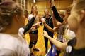 Naiste võrkpalli meistriliiga: Audentese SG/Noortekoondis - Saaremaa