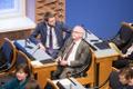 Riigikogu istung 19. november, ränderaamistiku avaldus