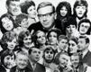 Voldemar Kuslap, Els Himma, Andres Vihalem, Marju Kuut, Ahti Nurmis, ll   rida: Tiiu Varik, Heli Lääts, Heidy Tamme, Oleg Melnik, lll rida: Anne   Velli, Jaak Joala, Helgi Sallo, Maie Tõnso [ei ole laulnud], Toivo   Nikopensius, Leelo Karp, Uno Loop, Vell