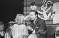 Laste lauluvõistlus Trika-trei, saatejuht Kalmer Tennosaar. 1970ndad