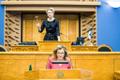Õnne 13 võtted riigikogus