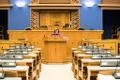Õnne 13 võtted riigikogus