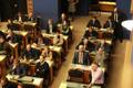 Обсуждение миграционного пакта ООН в Рийгикогу.