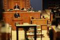 Обсуждение миграционного пакта ООН в Рийгикогу. Урмас Рейнсалу.