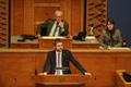 Обсуждение миграционного пакта ООН в Рийгикогу. Евгений Осиновский.