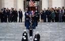 Washington jätab hüvasti George H.W. Bushiga