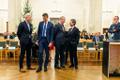 Eesti Pangas majandusteadlane ja Columbia ülikooli professor Jeffrey Sachs
