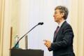 Eesti Pangas majandusteadlane ja Columbia ülikooli professor Jeffrey Sachs