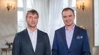 Kristo Elias ja Valdur Mikita