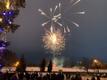 Фейерверк в Нарве.