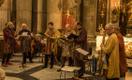 Hortus Musicuse kontsert Santa Maria in Campitelli kirikus Roomas