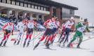 Kahevõistluse MK-etapp Otepääl 2019. aastal.