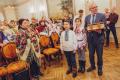 Церемония передачи 