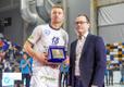 Võrkpalli Balti liiga: Tartu Bigbank - Saaremaa Võrkpalliklubi