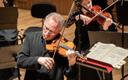 Tallinnas andis kontserdi Berliini Filharmoonikute kontsertmeister Kolja Blacher.