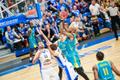 Korvpalli VTB Ühisliiga kohtumine BC Kalev/Cramo - BC Astana
