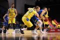 Eesti-Läti korvpalliliiga poolfinaal: BK Ventspils – BK Ogre