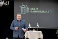 Eesti Rahvusballeti uus juht Linnar Looris tuvustas end estoonlastele.