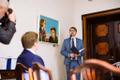 President Kersti Kaljulaid esitles kõnedekogu ja uut paraadfotot