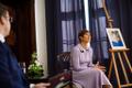 President Kersti Kaljulaid esitles kõnedekogu ja uut paraadfotot