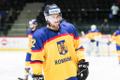 Jäähoki MM-i I divisjoni B-grupi turniir: Eesti - Rumeenia