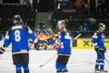 Jäähoki MM-i I divisjoni B-grupi turniir: Eesti - Rumeenia