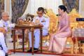 Tai kuningas Maha Vajiralongkorn ehk Rama X abiellus.