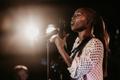 Laura Mvula esines T1 Mall of Tallinnas