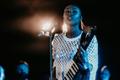 Laura Mvula esines T1 Mall of Tallinnas