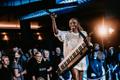 Laura Mvula esines T1 Mall of Tallinnas