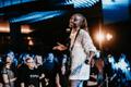 Laura Mvula esines T1 Mall of Tallinnas