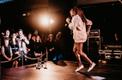 Laura Mvula esines T1 Mall of Tallinnas