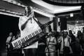 Laura Mvula esines T1 Mall of Tallinnas