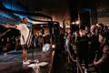 Laura Mvula esines T1 Mall of Tallinnas