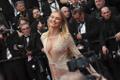 Algas 72. Cannes'i filmifestival. Romee Strijd.
