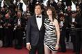 Algas 72. Cannes'i filmifestival. Javier Bardem ja Charlotte Gainsbourg.