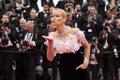 Algas 72. Cannes'i filmifestival. Estelle Lefebure.