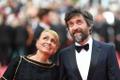 Algas 72. Cannes'i filmifestival. Rosalie Varda ja Mathieu Demy.