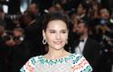 Algas 72. Cannes'i filmifestival. Virginie Ledoyen.