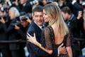 Cannes'i lõputseremoonia, Nicole Kimpel ja Antonio Banderas