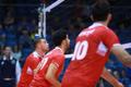 Võrkpalli Kuldliiga finaal Türgi - Valgevene